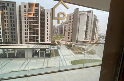 Apartment - 2 Bedrooms - 2 Bathrooms for rent in Park Side Residence - Zed Towers - Sheikh Zayed Compounds - Sheikh Zayed City - Giza
