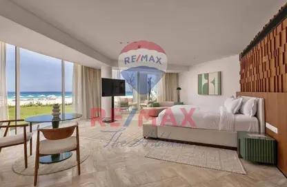 Chalet - 3 Bedrooms - 2 Bathrooms for sale in Silver Sands - Qesm Marsa Matrouh - North Coast