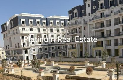Apartment - 3 - 3 for sale in Mountain View iCity October - 6 October Compounds - 6 October City - Giza