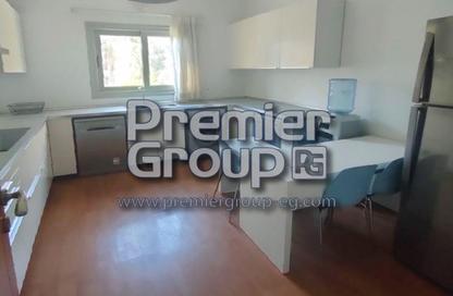 Apartment - 3 Bedrooms - 3 Bathrooms for sale in Sarayat Al Maadi - Hay El Maadi - Cairo