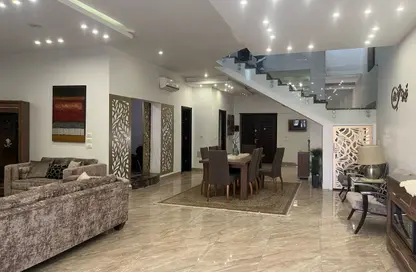 Townhouse - 4 Bedrooms - 4 Bathrooms for sale in Evergreen - Hadayek October - 6 October City - Giza