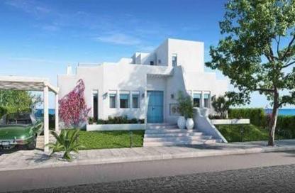 Chalet - 3 Bedrooms - 3 Bathrooms for sale in Jefaira - Ras Al Hekma - North Coast
