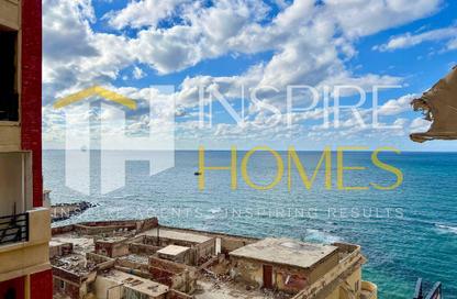 Apartment - 2 - 1 for rent in Cleopatra - Hay Sharq - Alexandria