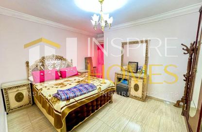 Apartment - 2 - 1 for rent in Cleopatra - Hay Sharq - Alexandria