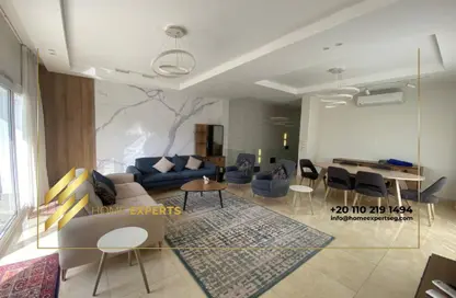 دوبلكس - 3 غرف نوم - 3 حمامات للايجار في هايد بارك - مدينة القاهرة الجديدة - القاهرة