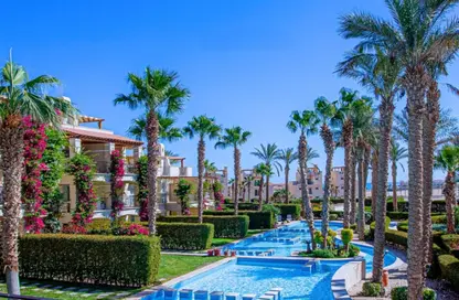 Apartment - 1 Bedroom - 1 Bathroom for sale in Veranda - Sahl Hasheesh - Hurghada - Red Sea