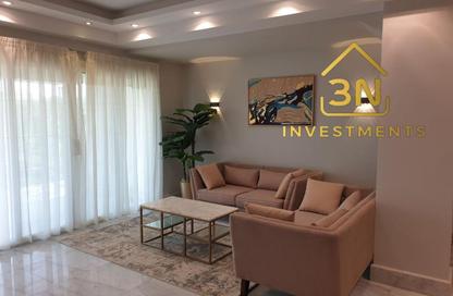 iVilla - 3 Bedrooms - 3 Bathrooms for rent in Mountain View Hyde Park - 5th Settlement Compounds - The 5th Settlement - New Cairo City - Cairo