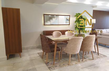 iVilla - 3 Bedrooms - 3 Bathrooms for rent in Mountain View Hyde Park - 5th Settlement Compounds - The 5th Settlement - New Cairo City - Cairo