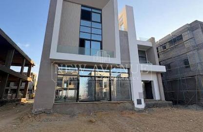 Villa - 4 - 5 for sale in Saada Compound - New Cairo City - Cairo