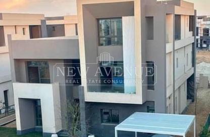 Villa - 4 - 5 for sale in Saada Compound - New Cairo City - Cairo