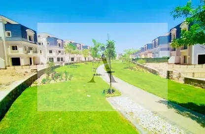 Villa - 4 Bedrooms - 5 Bathrooms for sale in Mountain View Chill Out Park - Northern Expansions - 6 October City - Giza