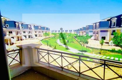 Villa - 4 Bedrooms - 5 Bathrooms for sale in Mountain View Chill Out Park - Northern Expansions - 6 October City - Giza