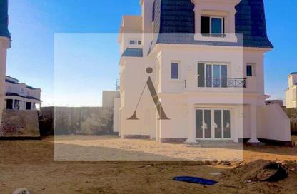 Villa - 4 Bedrooms - 5 Bathrooms for sale in Mountain View Chill Out Park - Northern Expansions - 6 October City - Giza
