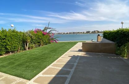 Villa - 5 - 5 for sale in Marina 6 - Marina - Al Alamein - North Coast