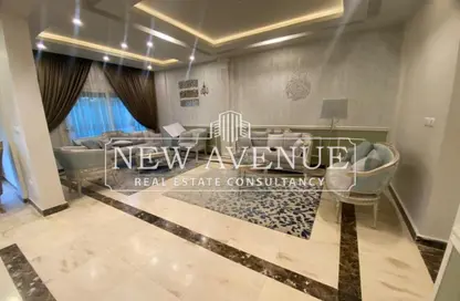 Twin House - 4 Bedrooms - 3 Bathrooms for sale in Villa Square - Fifth Square - The 5th Settlement - New Cairo City - Cairo