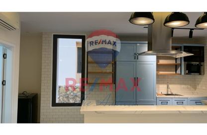 Townhouse - 3 Bedrooms - 3 Bathrooms for rent in O West - 6 October Compounds - 6 October City - Giza