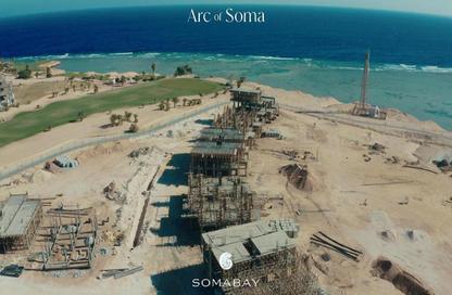 Apartment - 1 Bedroom - 1 Bathroom for sale in ARC of Soma - Soma Bay - Safaga - Hurghada - Red Sea
