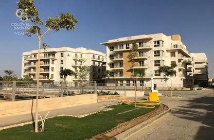 شقة - 3 غرف نوم - 3 حمامات للبيع في ماونتن فيو أي سيتي أكتوبر - كمبوندات 6 أكتوبر - مدينة 6 أكتوبر - الجيزة