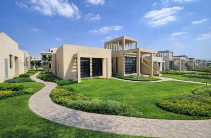 Villa - 7+ Bedrooms - 7+ Bathrooms for sale in O West - 6 October Compounds - 6 October City - Giza