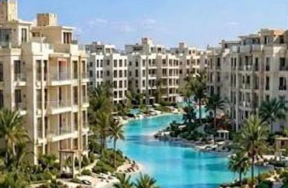 Chalet - 1 - 1 for sale in Soly Lagoons - Markaz Al Hamam - North Coast