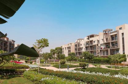 Apartment - 2 Bedrooms - 2 Bathrooms for sale in Moon Residences - Fifth Square - The 5th Settlement - New Cairo City - Cairo