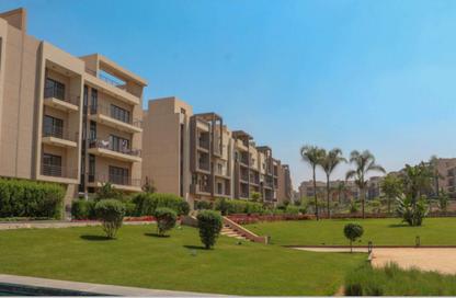 Apartment - 2 Bedrooms - 2 Bathrooms for sale in Moon Residences - Fifth Square - The 5th Settlement - New Cairo City - Cairo