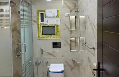 Apartment - 4 - 3 for rent in Al Feda Gardens - 5th Settlement Compounds - The 5th Settlement - New Cairo City - Cairo