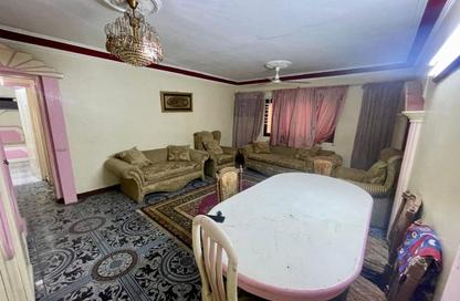 Apartment - 2 Bedrooms - 1 Bathroom for sale in Al Agouza - Giza