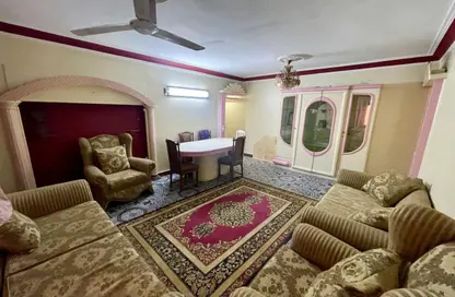 شقة - 2 غرف نوم - 1 حمام للبيع في العجوزة - الجيزة