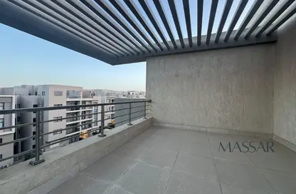 Apartment - 2 Bedrooms - 3 Bathrooms for rent in Moon Residences - Fifth Square - The 5th Settlement - New Cairo City - Cairo