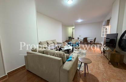 Apartment - 3 Bedrooms - 3 Bathrooms for sale in Wasef Ghaly Basha St. - Al Narges 4 - Al Narges - New Cairo City - Cairo Apartment - 3 Bedrooms - 3 Bathrooms for sale in Wasef Ghaly Basha St. - Al Narges 4 - Al Narges - New Cairo City - Cairo