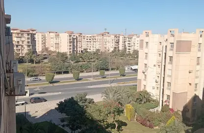 شقة - 2 غرف نوم - 2 حمامات للايجار في مدينتي - القاهرة