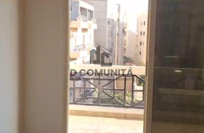 شقة - 3 غرف نوم - 2 حمامات للايجار في عمارات النرجس - النرجس - مدينة القاهرة الجديدة - القاهرة