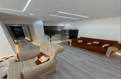 Apartment - 2 Bedrooms - 1 Bathroom for rent in Degla Gardens - Hadayek October - 6 October City - Giza