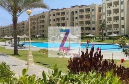 شاليه - 4 غرف نوم - 4 حمامات للبيع في ستيلا هايتس - العلمين - الساحل الشمالي