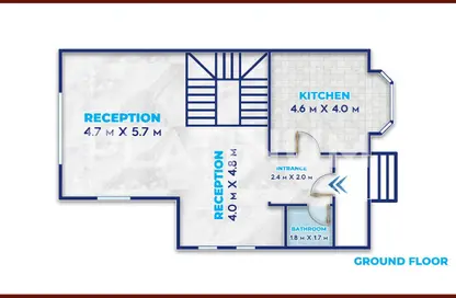 Townhouse - 3 Bedrooms - 3 Bathrooms for sale in Jirian - New Zayed City - Sheikh Zayed City - Giza