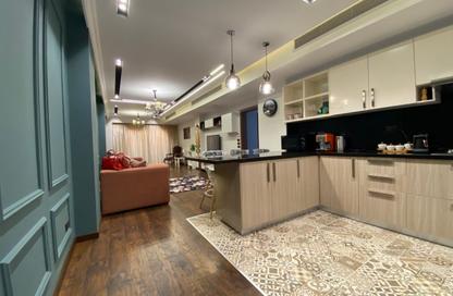 Apartment - 3 Bedrooms - 3 Bathrooms for rent in Katameya Gardens - El Katameya Compounds - El Katameya - New Cairo City - Cairo