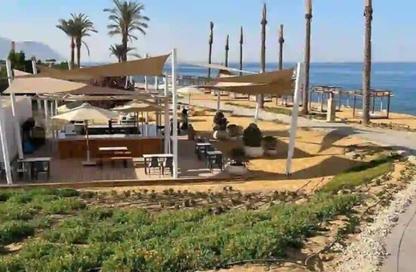 Chalet - 2 Bedrooms - 1 Bathroom for sale in The Groove - Al Ain Al Sokhna - Suez