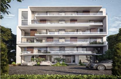 Apartment - 3 Bedrooms - 3 Bathrooms for sale in The Crest - 5th Settlement Compounds - The 5th Settlement - New Cairo City - Cairo