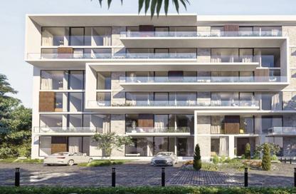 Apartment - 3 Bedrooms - 3 Bathrooms for sale in The Crest - 5th Settlement Compounds - The 5th Settlement - New Cairo City - Cairo