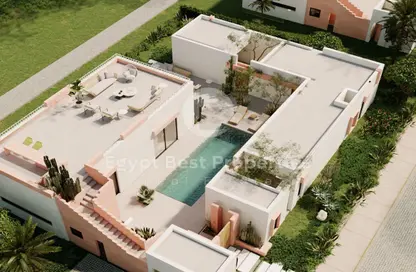 Villa - 5 Bedrooms - 5 Bathrooms for sale in Kamaran - El Gouna - Hurghada - Red Sea