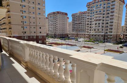 Apartment - 3 Bedrooms - 3 Bathrooms for rent in Sawary - Alexandria Compounds - Alexandria