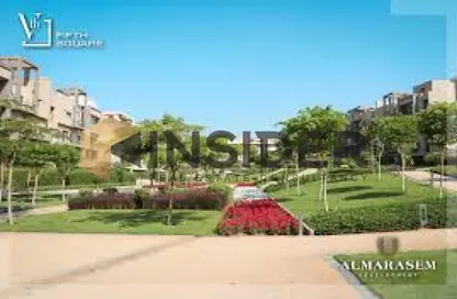 (بنتهاوس  (روف - 3 غرف نوم - 3 حمامات للبيع في مون ريزيدنس - فيفث سكوير - التجمع الخامس - مدينة القاهرة الجديدة - القاهرة