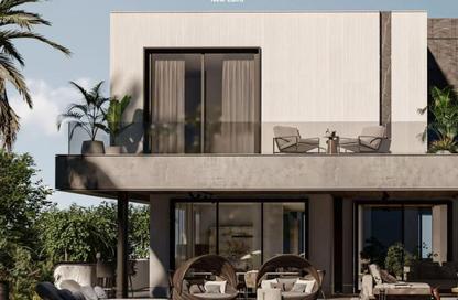Villa - 3 Bedrooms - 3 Bathrooms for sale in Stei8ht - The 1st Settlement - New Cairo City - Cairo