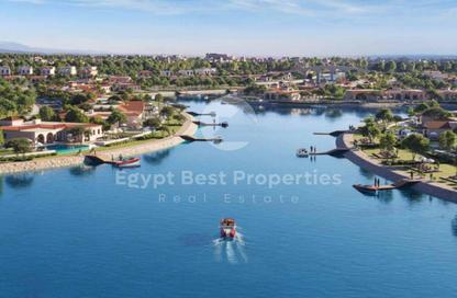 تاون هاوس - 3 غرف نوم - 3 حمامات للبيع في طويلة الجونة - الجونة - الغردقة - محافظة البحر الاحمر