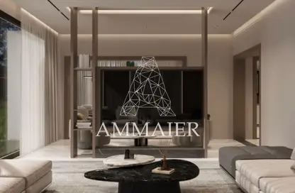 فيلا - 4 غرف نوم - 4 حمامات للبيع في الجريا - كمبوندات الشيخ زايد - الشيخ زايد - الجيزة