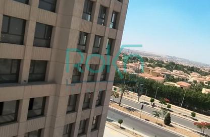 Office Space - Studio - 1 for sale in Arkan Palm 205 - Sheikh Zayed Compounds - Sheikh Zayed City - Giza