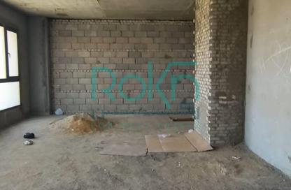Office Space - Studio - 1 for sale in Arkan Palm 205 - Sheikh Zayed Compounds - Sheikh Zayed City - Giza