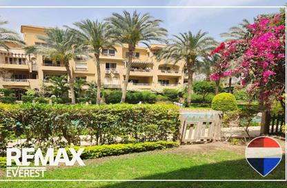 Apartment - 2 Bedrooms - 2 Bathrooms for sale in City View - Cairo Alexandria Desert Road - 6 October City - Giza