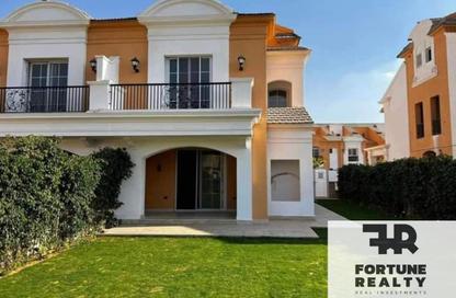 Villa - 4 Bedrooms - 5 Bathrooms for sale in Layan Residence - 5th Settlement Compounds - The 5th Settlement - New Cairo City - Cairo